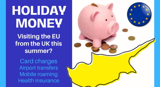 Clever Holiday Money-Saving Tips EU holidays post-Brexit savings