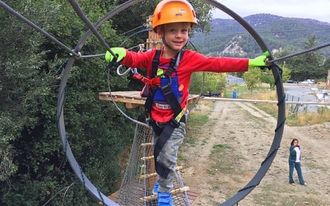 Family-fun-at-Sparti-Rope-Adventure-Park-Platres-Troodos_