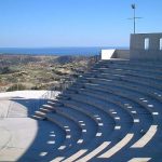 Pissouri amphitheatre